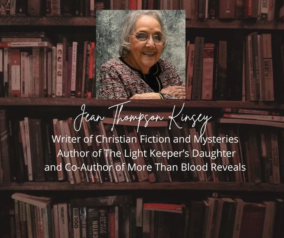 Jean Thompson Kinsey